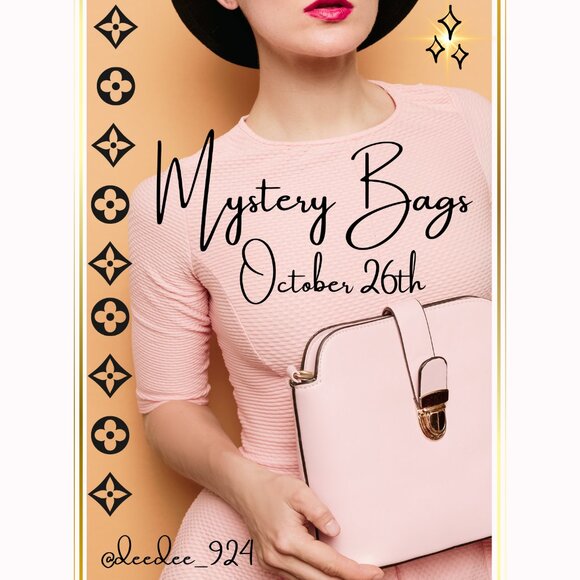 Mystery Bag Show!! LV, luxury, Designer and More!! Like to be notified - Picture 1 of 1